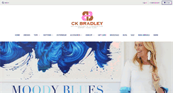 Desktop Screenshot of ckbradley.com